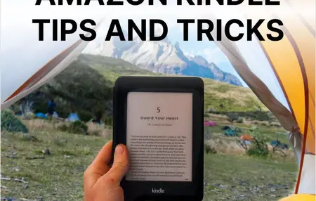 How to Use a Kindle