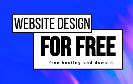 How to Build a Website for Free