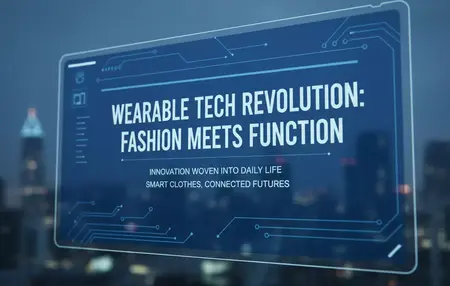 How to Use Wearable Technology for Business