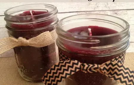 How to Make a DIY Candle