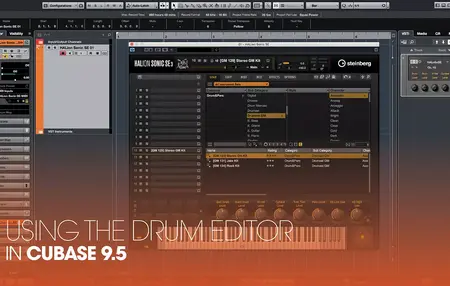 How to Learn to Use Cubase