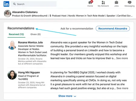 How to Create a Powerful LinkedIn Profile for Job Seekers