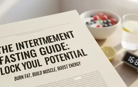 How to do intermittent fasting