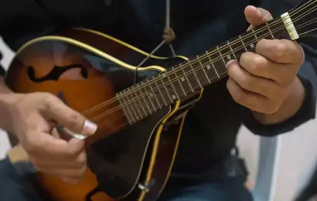 How to Learn to Play the Mandolin