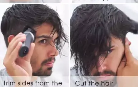 How to Cut Your Own Hair (Men)