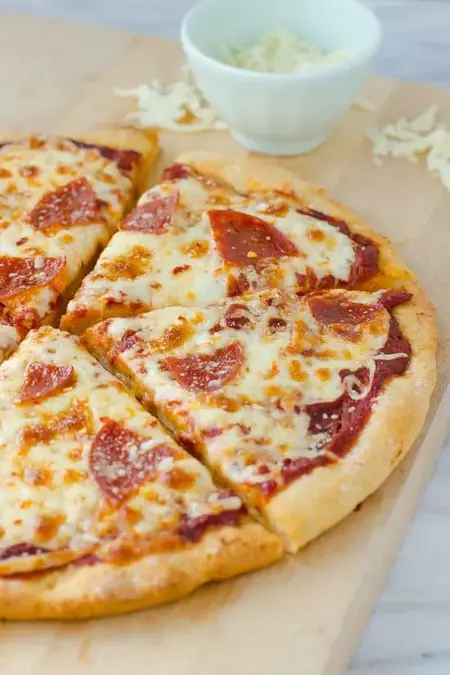 How to Make a Gluten-Free Pizza Crust