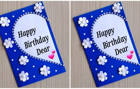 How to Make a Birthday Card