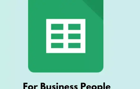 How to Use Google Sheets for Business