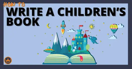 How to Write a Book for Kids