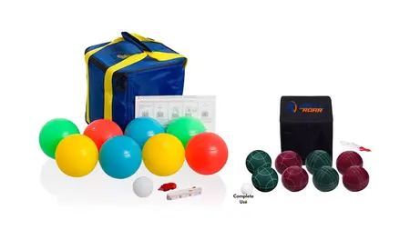 How to Learn to Play Bocce Ball