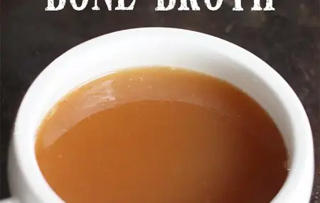 How to Make a Broth
