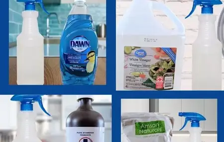 How to Use a Cleaning Spray Effectively