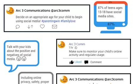 How to Create a Family-Friendly Social Media Presence