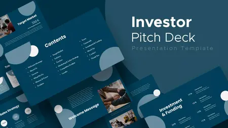 How to Pitch an Idea to Investors