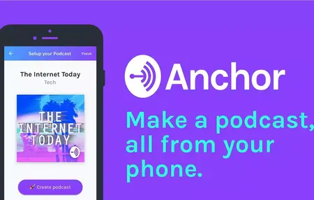 How to Create a Podcast on Anchor