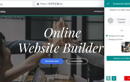 How to Use a Website Builder