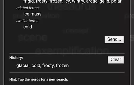 How to Use a Thesaurus App