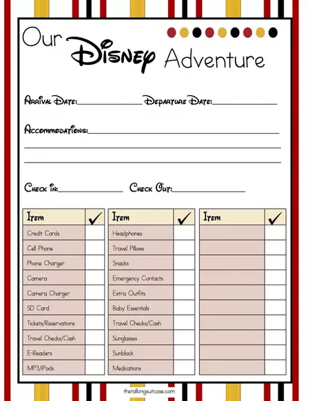 How to Plan a Trip to Disney World