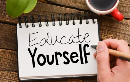 How to Educate Yourself About Important Issues