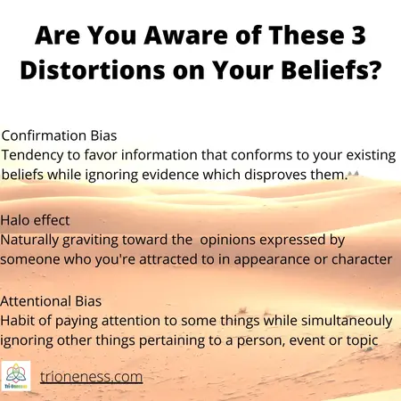 How to Be More Aware of Your Beliefs