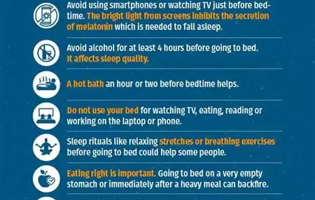 How to Improve Your Sleep Quality