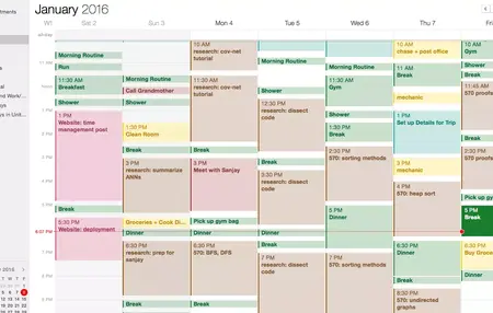 How to Use Google Calendar for Time Management
