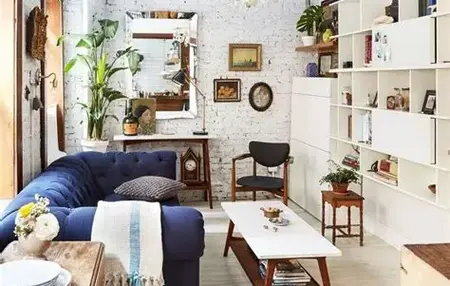 How to Decorate a Small Apartment