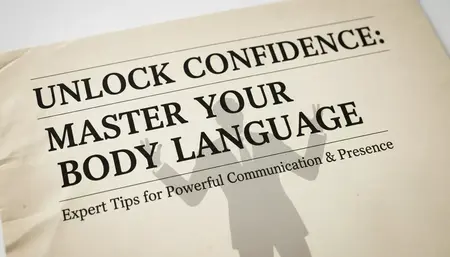 How to Improve Your Body Language
