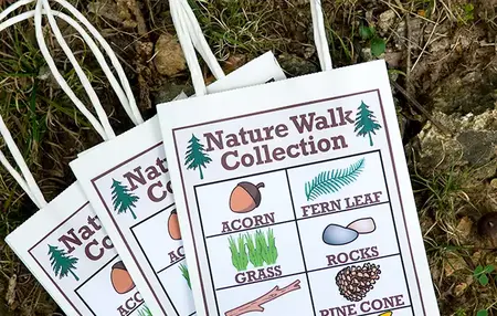 How to Make a Nature Walk