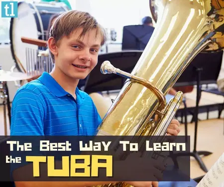 How to Learn to Play Tuba