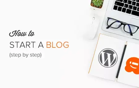 How to Start a Blog on WordPress