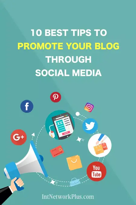 How to Use Social Media to Promote Your Blog