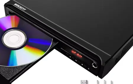 How to Use a DVD Player