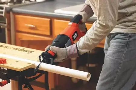 How to Use a Reciprocating Saw