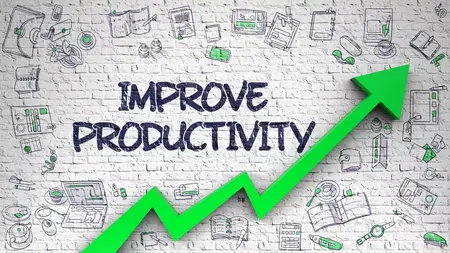 How to Increase Your Productivity