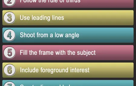How to Improve Your Photography Composition