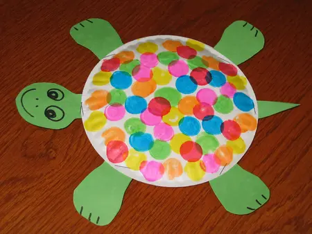 How to Make a Paper Plate Craft