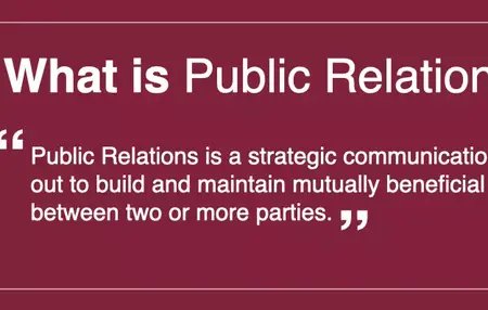 How to Master the Art of Public Relations