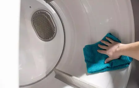 How to Clean a Dryer