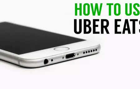 How to Use Uber Eats
