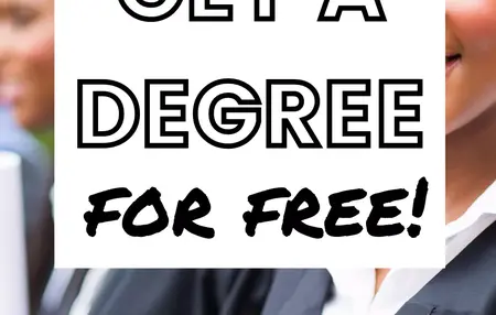 How to Get a College Degree Online