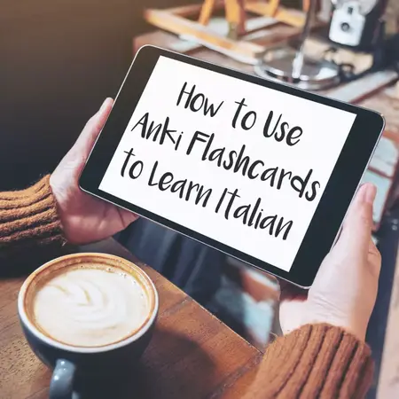 How to Use a Flashcard App