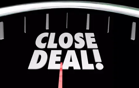 How to Close a Sale