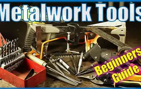How to Learn to Use a Metalworking Tool
