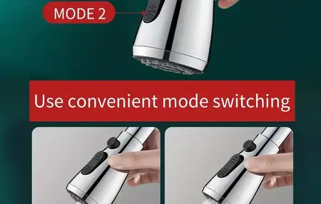 How to Use a Kitchen Faucet