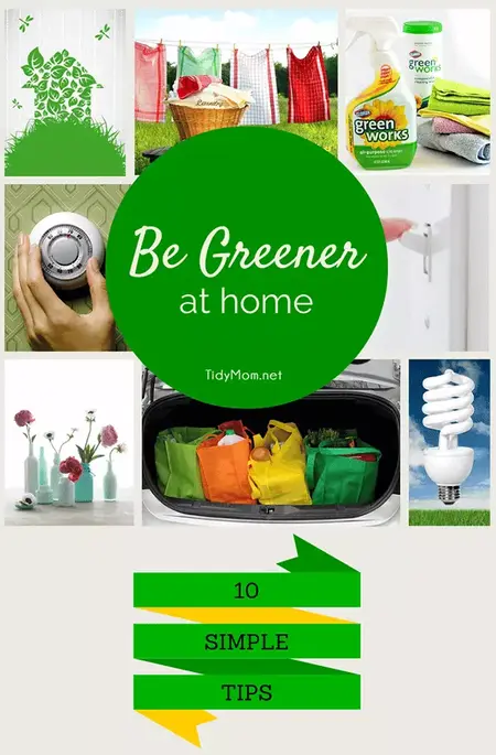 How to Green Your Home