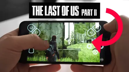 How to Play a Game of The Last of Us Part II