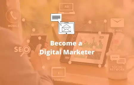 How to Become a Digital Marketer