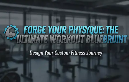 How to Create a Workout Plan