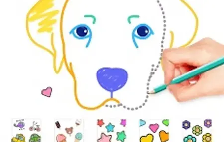 How to Draw a Cute Animal